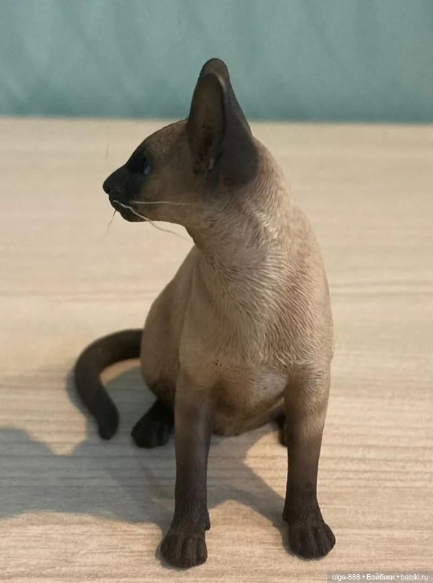 Phicen сиамский кот — Статуэтки (фото 2)