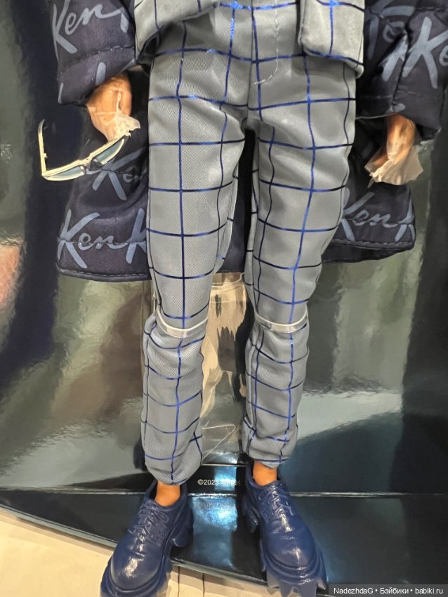 Ken Kouture Doll #1 — Игровые куклы