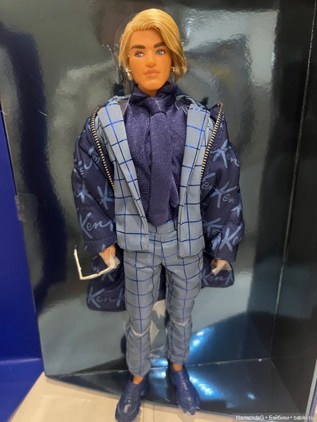 Ken Kouture Doll #1 — Игровые куклы (фото 10)