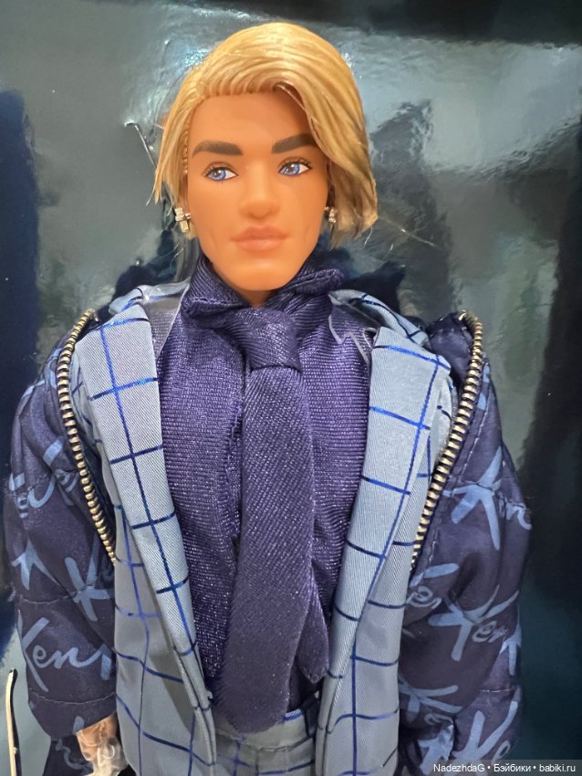 Ken Kouture Doll #1 — Игровые куклы (фото 7)