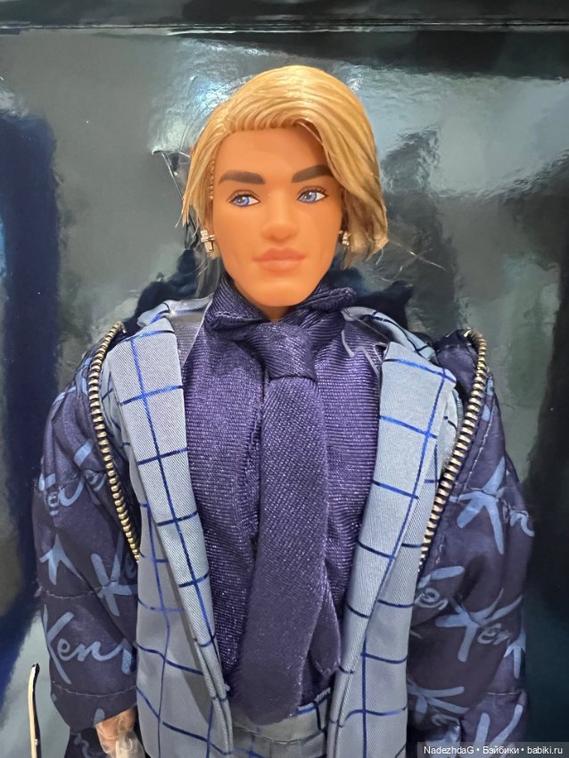 Ken Kouture Doll #1 — Игровые куклы (фото 8)