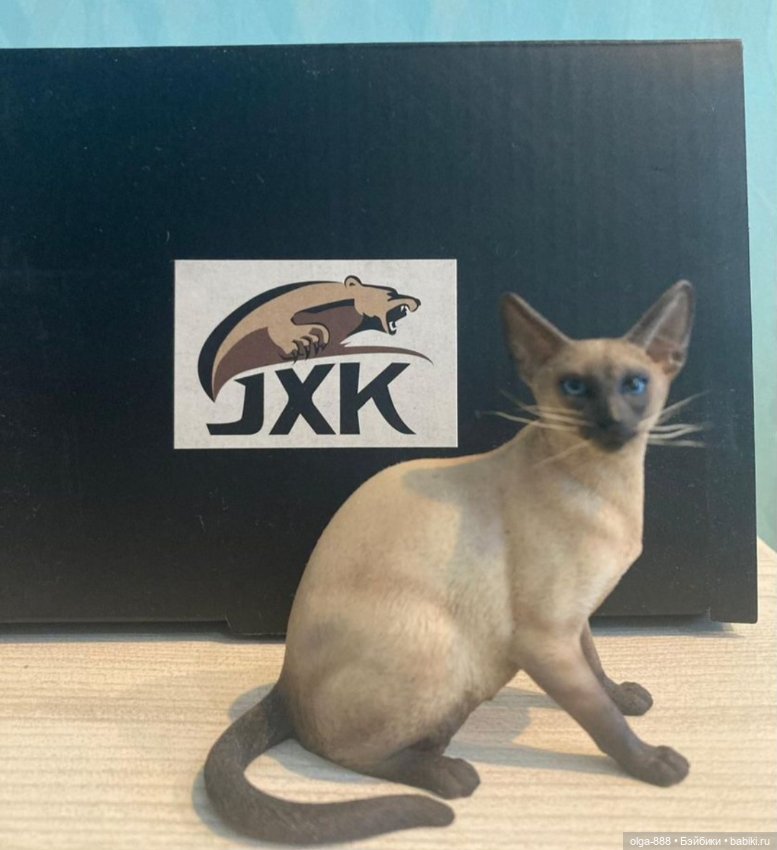 Phicen сиамский кот — Статуэтки (фото 8)