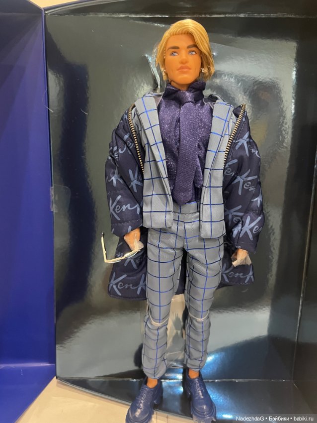 Ken Kouture Doll #1 — Игровые куклы