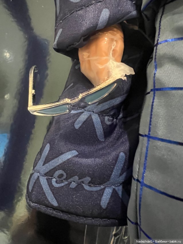 Ken Kouture Doll #1 — Игровые куклы