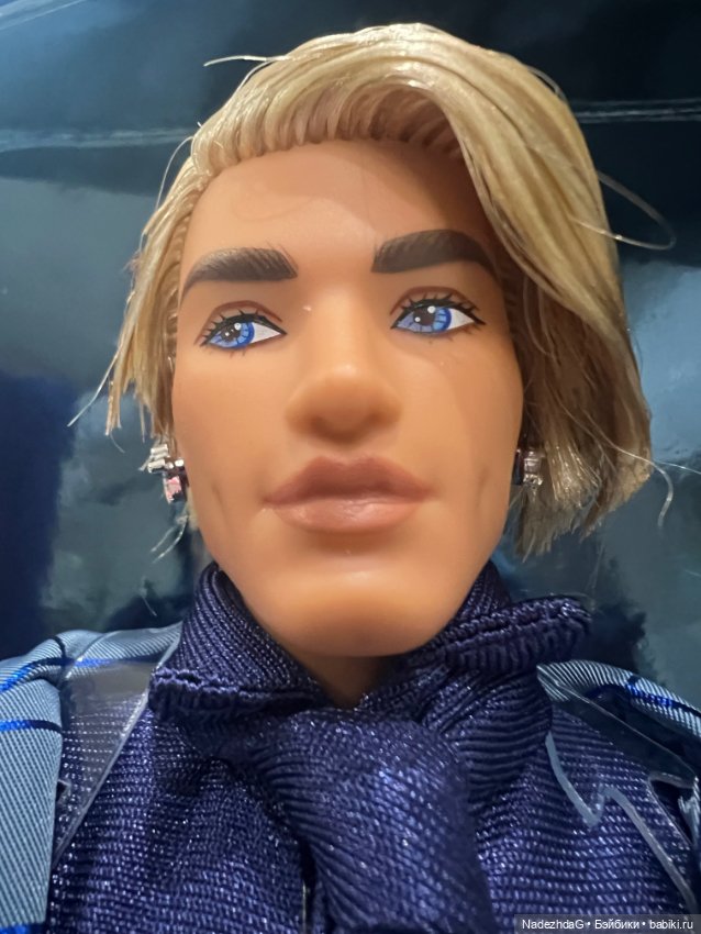 Ken Kouture Doll #1 — Игровые куклы (фото 3)