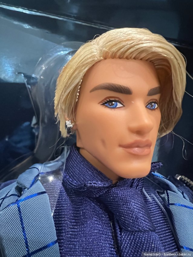 Ken Kouture Doll #1 — Игровые куклы (фото 4)