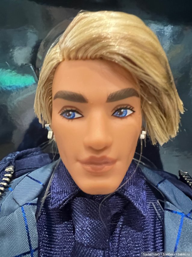 2 Ken Kouture Doll #1 — Игровые куклы (фото 3)