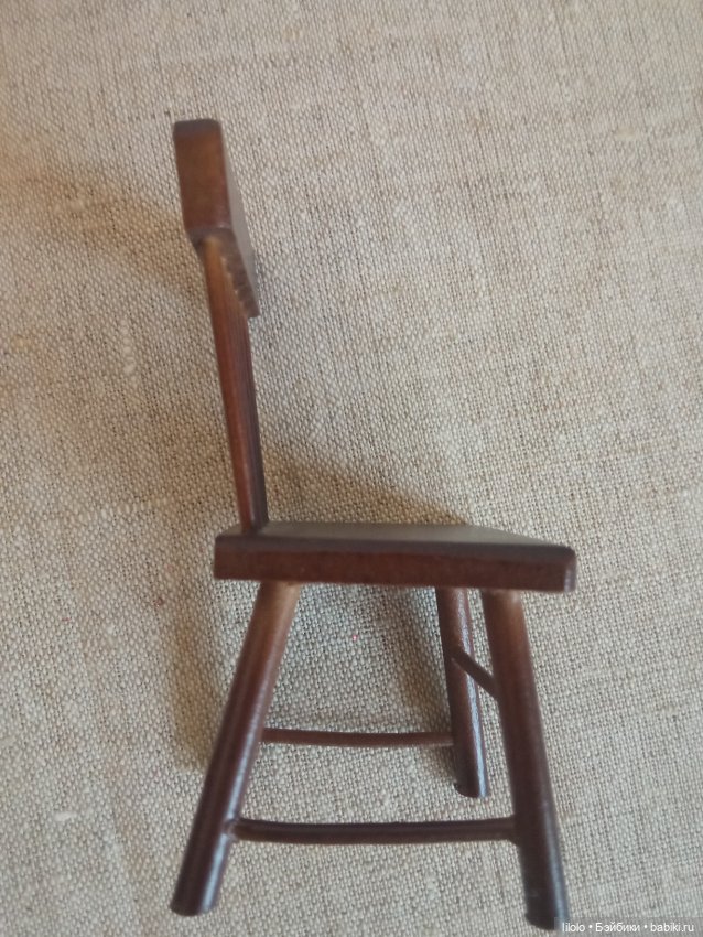 Стулья из коллекции Кукольный дом (фото 3)