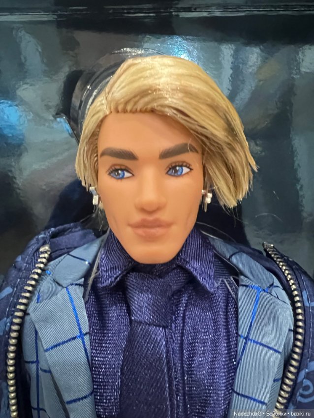 2 Ken Kouture Doll #1 — Игровые куклы (фото 7)