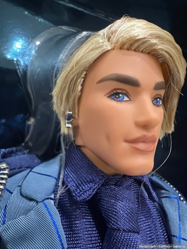 2 Ken Kouture Doll #1 — Игровые куклы (фото 5)