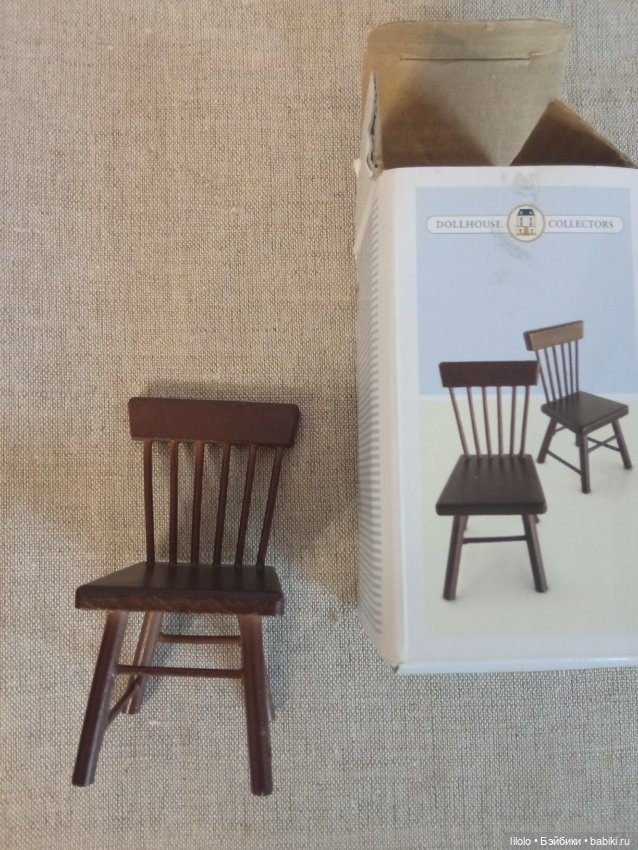 Стулья из коллекции Кукольный дом