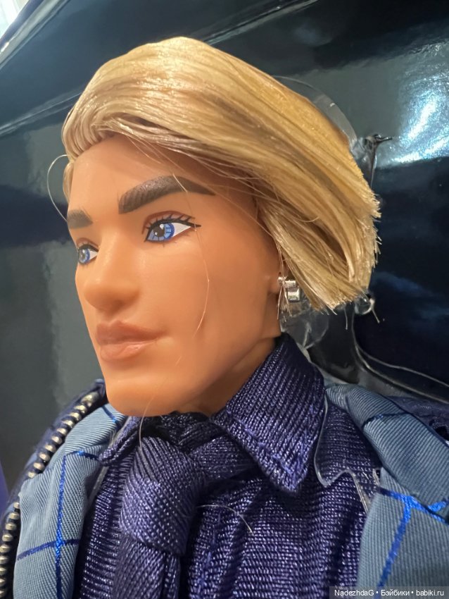 2 Ken Kouture Doll #1 — Игровые куклы (фото 6)