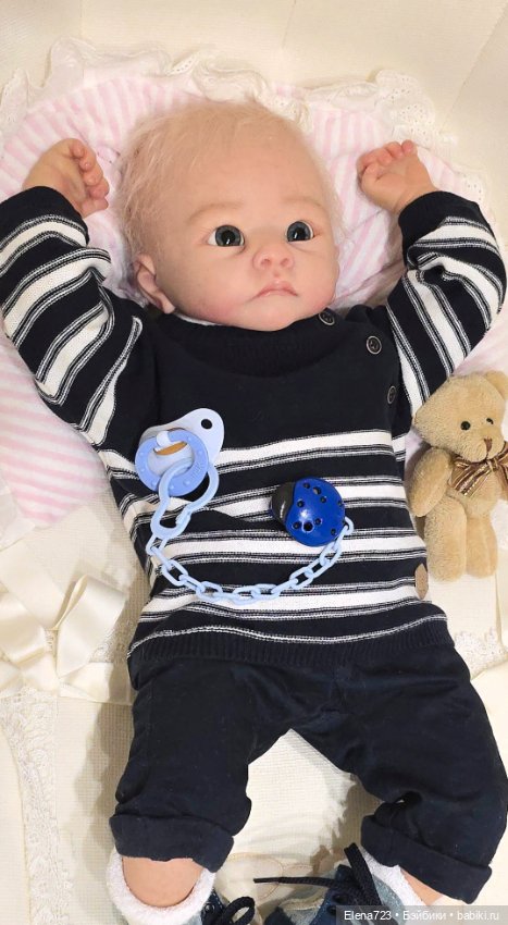 Harry — Куклы реборн