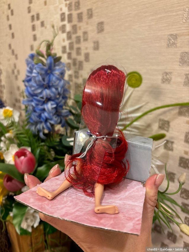 Ариель русалочка из Ральфа (фото 3)