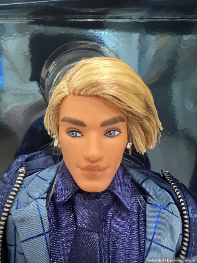 2 Ken Kouture Doll #1 — Игровые куклы