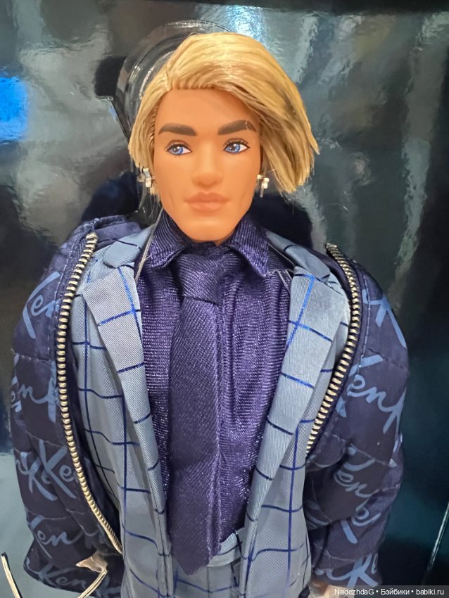 2 Ken Kouture Doll #1 — Игровые куклы (фото 9)