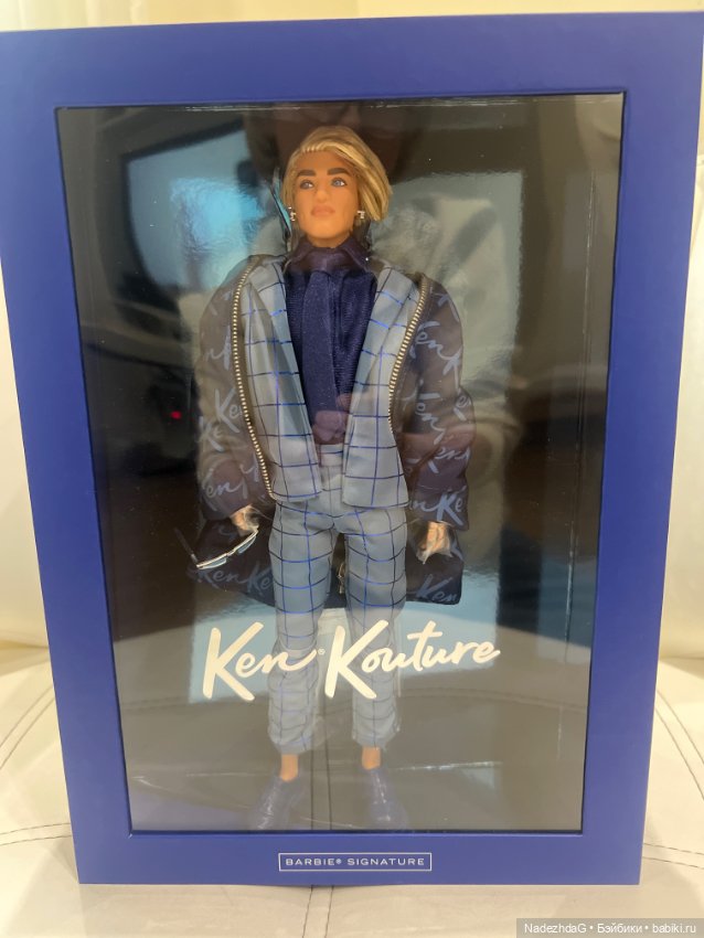 2 Ken Kouture Doll #1 — Игровые куклы