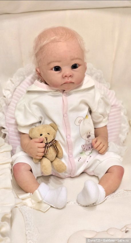 Harry — Куклы реборн (фото 5)