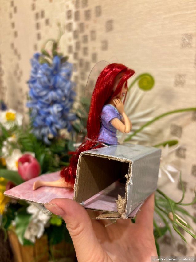Ариель русалочка из Ральфа (фото 4)