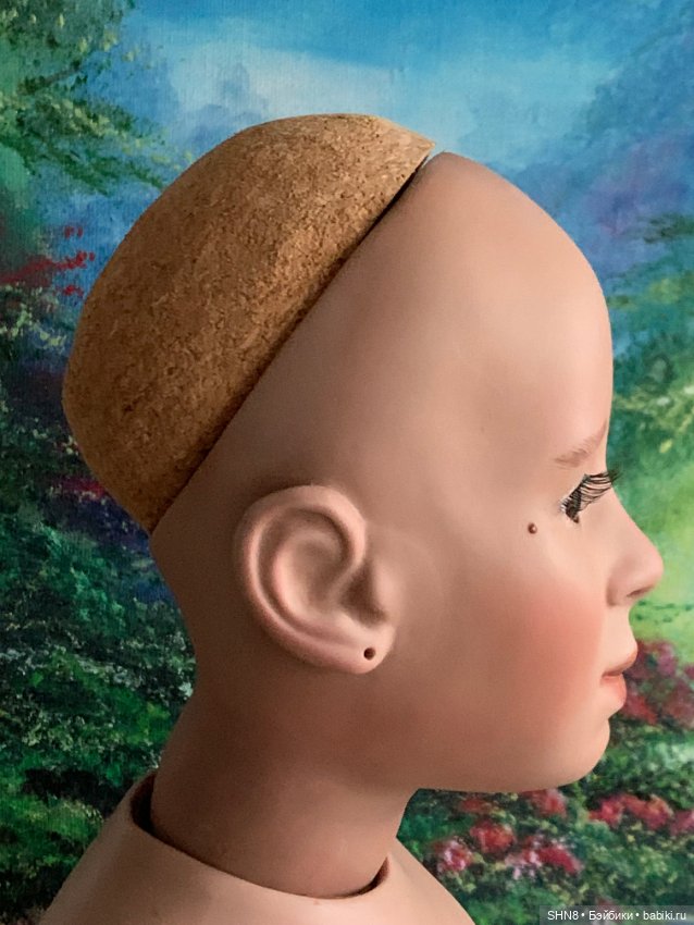 Пэйт пробковый высокий 88мм высота 35 мм