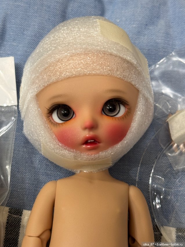 Rose TTYA — Куклы BJD
