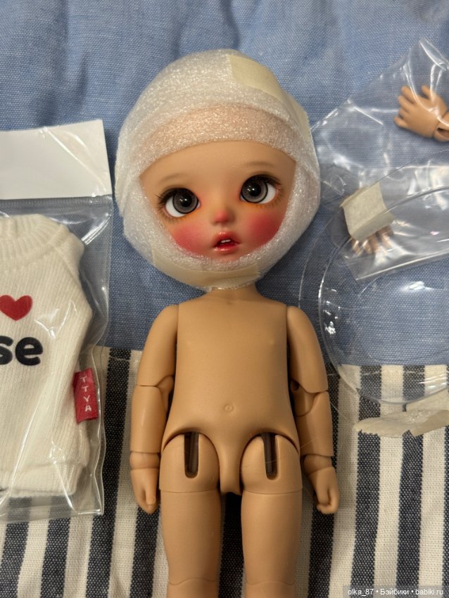 Rose TTYA — Куклы BJD