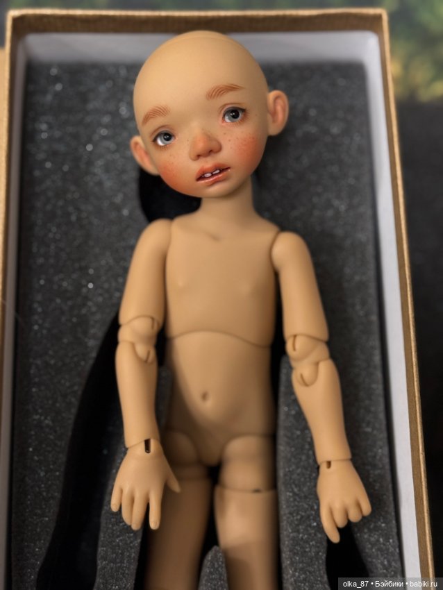 Nora Irrealdoll — Куклы BJD (фото 2)