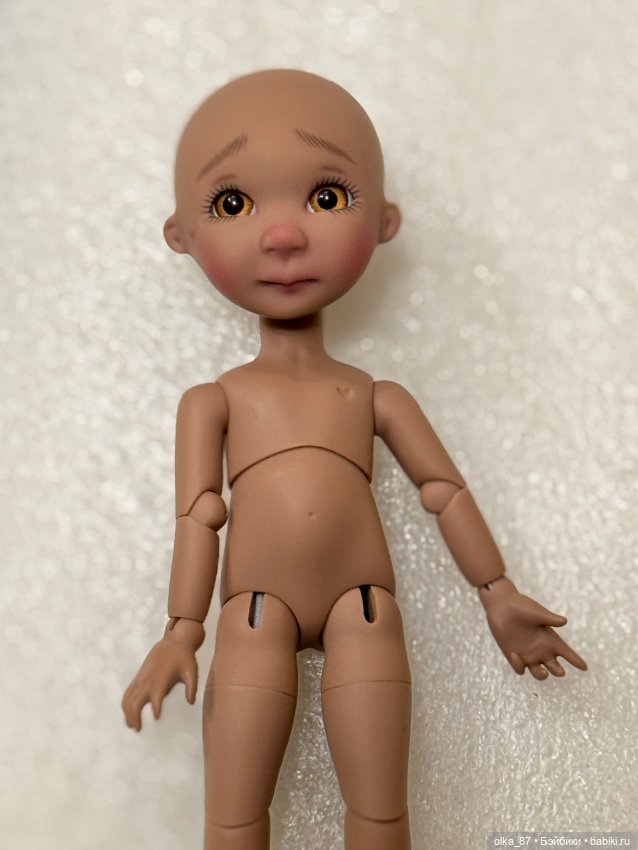 Adeline Nikki Britt — Куклы BJD (фото 7)