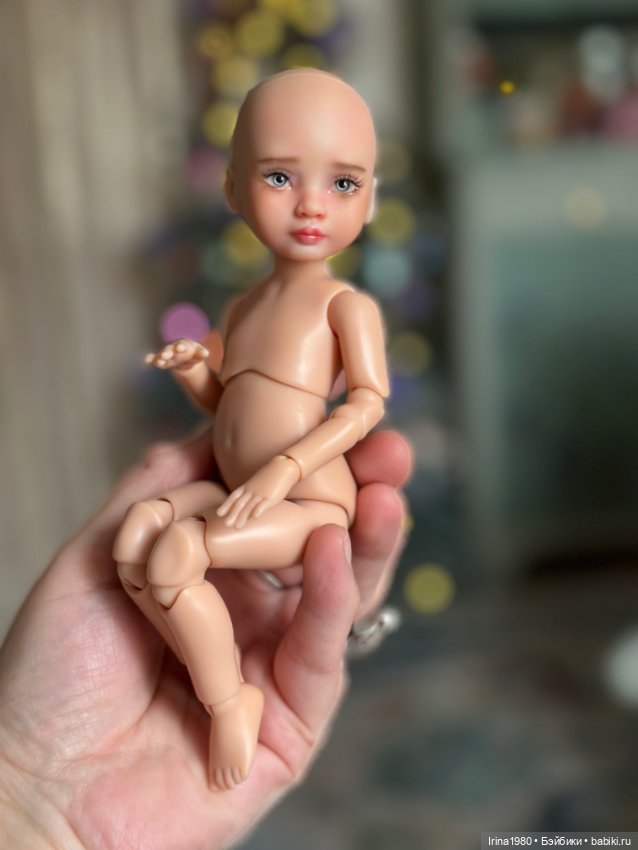 Авторская БЖД Женя — Авторские куклы BJD (фото 6)