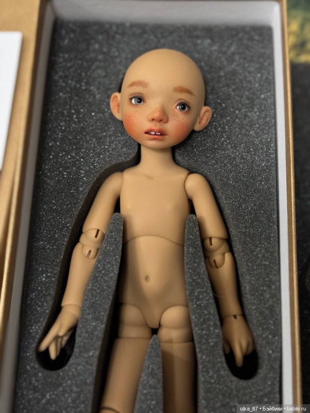 Nora Irrealdoll — Куклы BJD (фото 9)