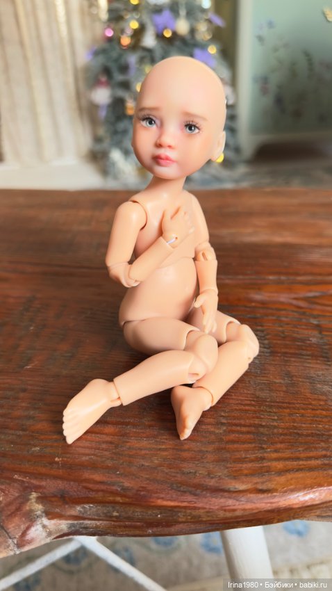 Авторская БЖД Женя — Авторские куклы BJD (фото 5)