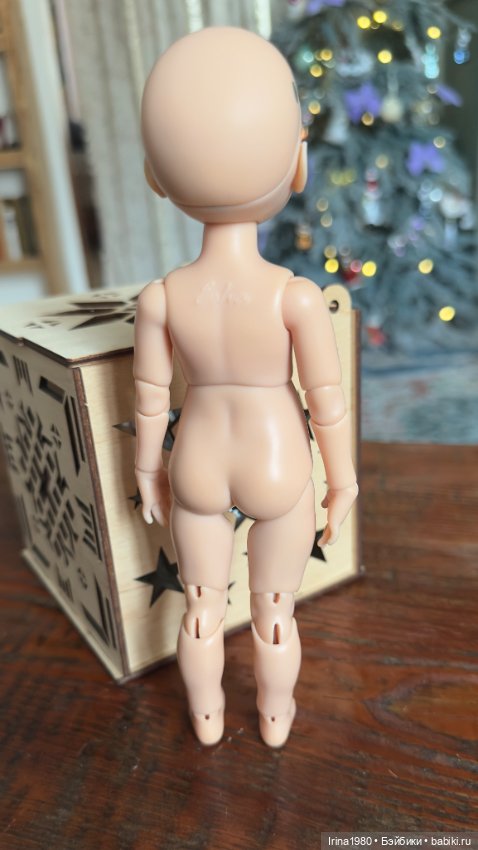 Авторская БЖД Женя — Авторские куклы BJD (фото 4)