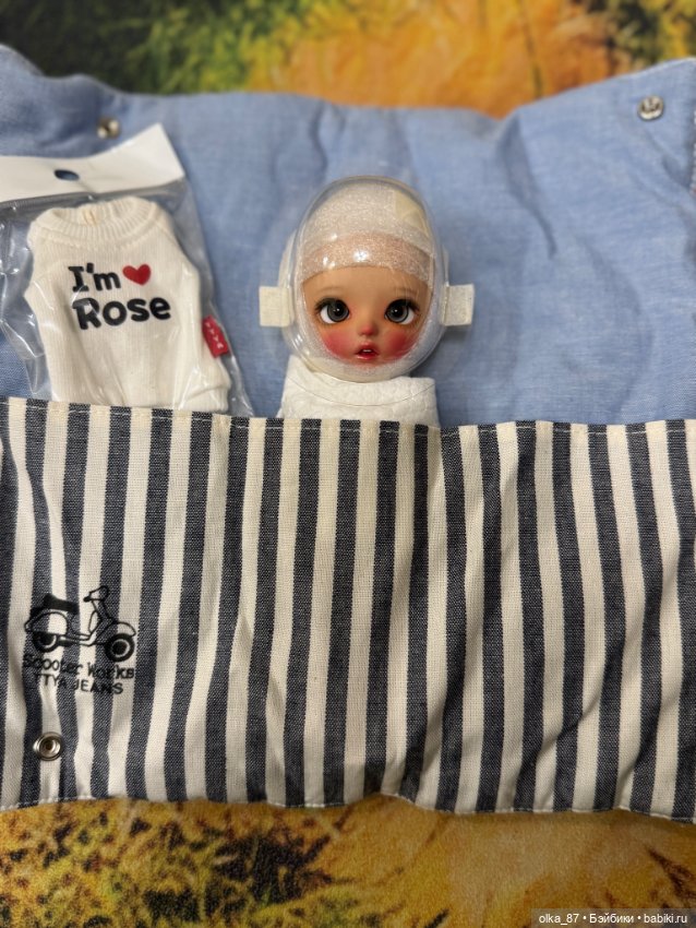 Rose TTYA — Куклы BJD (фото 7)