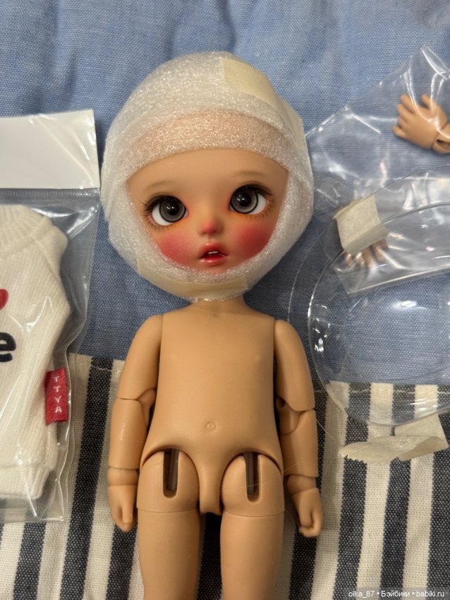 Rose TTYA — Куклы BJD (фото 10)