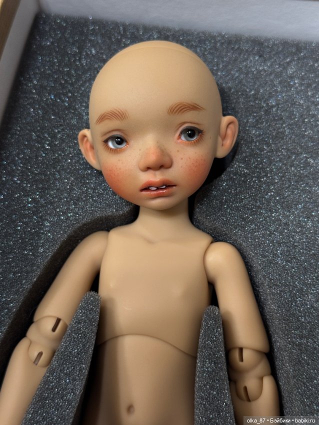 Nora Irrealdoll — Куклы BJD
