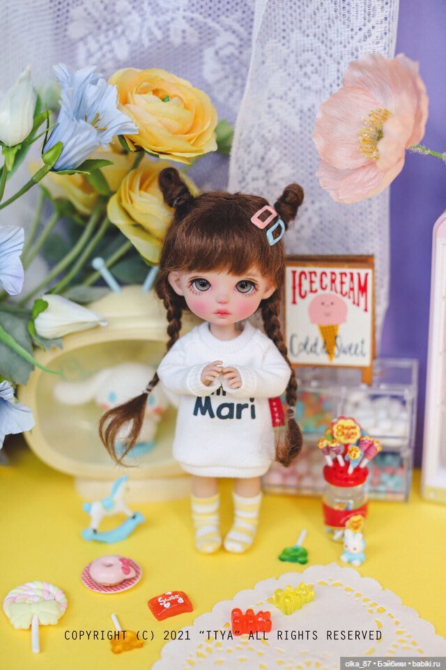 Mari TTYA срочно скидка на 3 дня!) (фото 2)