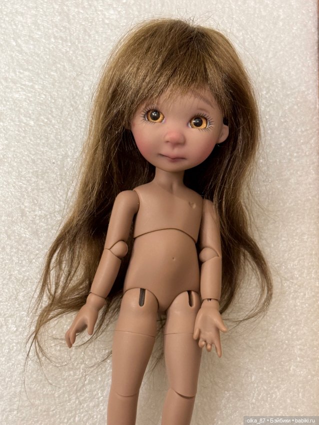 Adeline Nikki Britt — Куклы BJD (фото 2)