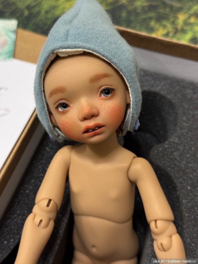 Nora Irrealdoll — Куклы BJD (фото 8)