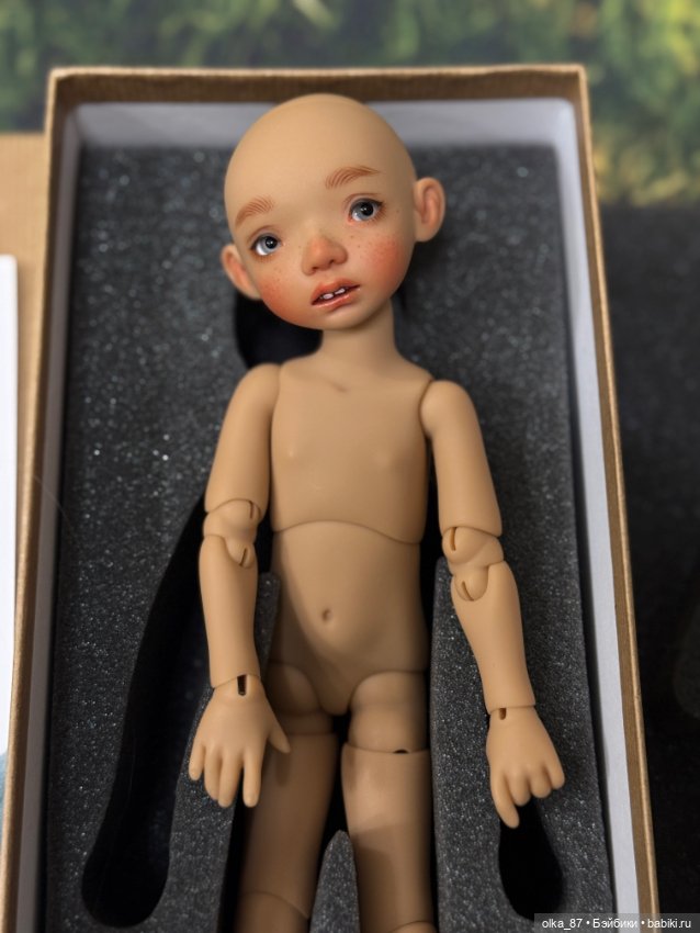 Nora Irrealdoll — Куклы BJD (фото 4)