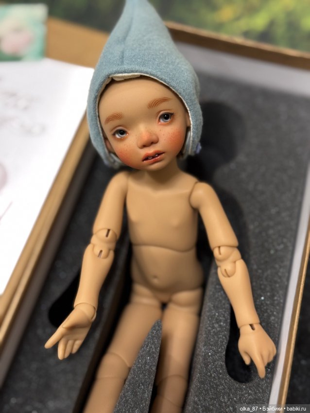 Nora Irrealdoll — Куклы BJD (фото 7)