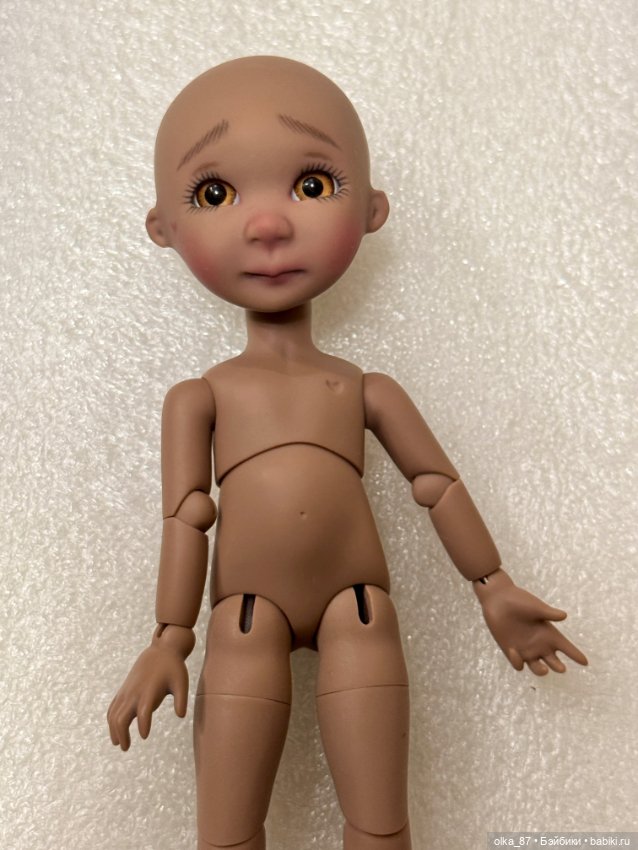 Adeline Nikki Britt — Куклы BJD (фото 8)