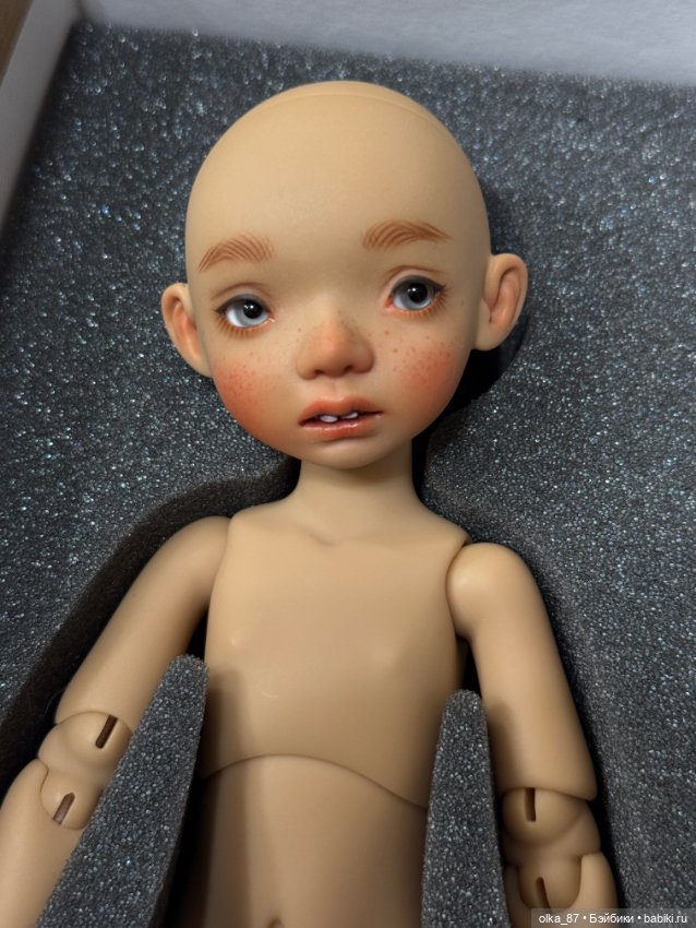 Nora Irrealdoll — Куклы BJD (фото 10)