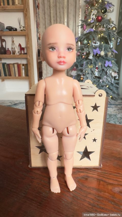 Авторская БЖД Женя — Авторские куклы BJD (фото 3)