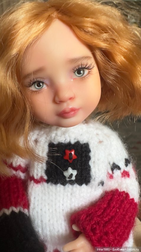 Авторская БЖД Женя — Авторские куклы BJD (фото 2)