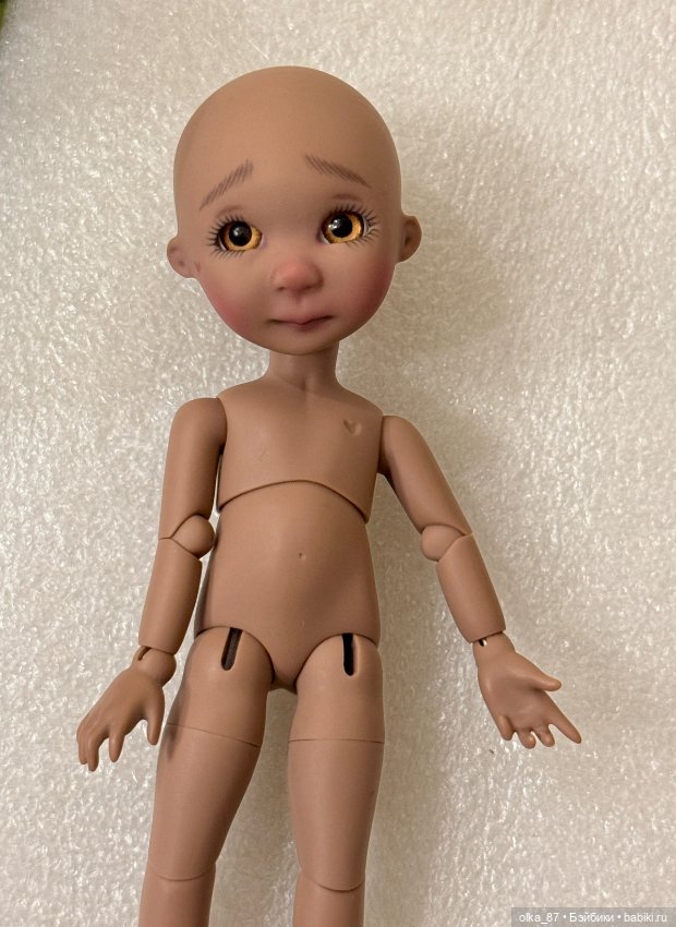 Adeline Nikki Britt — Куклы BJD (фото 6)