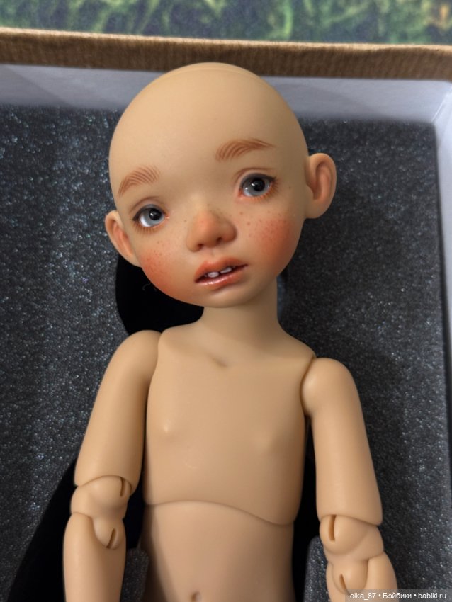 Nora Irrealdoll — Куклы BJD (фото 3)