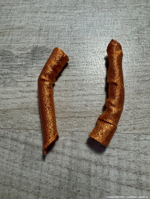 Аутфит Барби Золотая Мечта Кристи (фото 4)