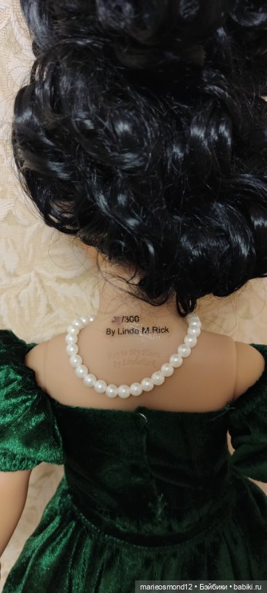 Редчайшая Скарлетт от Линды Рик (фото 9)