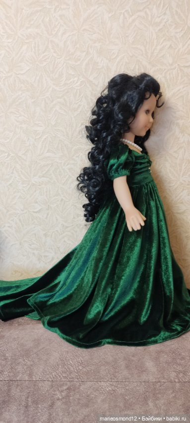 Редчайшая Скарлетт от Линды Рик (фото 4)