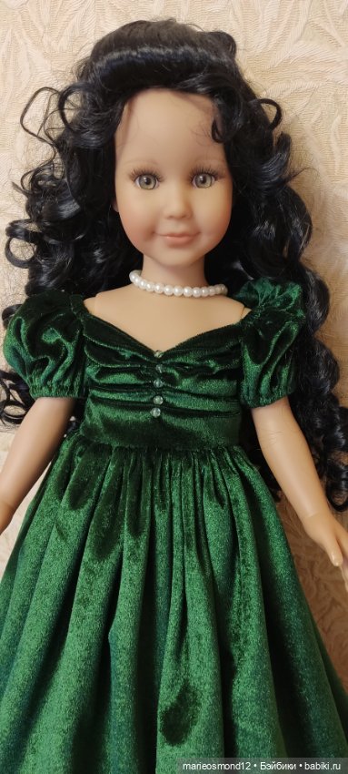 Редчайшая Скарлетт от Линды Рик (фото 3)